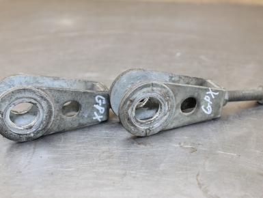 Натяжитель приводной цепи, Kawasaki, GPX 600 R, 1990, 0, 0