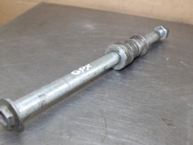 Ось заднего колеса в сборе, Kawasaki, GPX 600 R, 1990, 0, 0