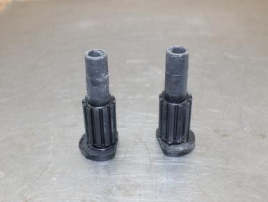 Демпфер крепления двигателя, Kawasaki, KLE 400, 1994, 0, 0