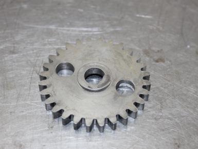 Шестерня привода масляного насоса, Kawasaki, KLE 400, 1994, 0, 0