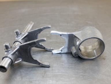 Вилки КПП, Kawasaki, KLE 400, 1994, 0, 0