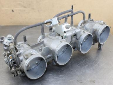 Коллектор впускной, Kawasaki, ZX 6 R Ninja, 2005, 0, 0