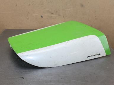 Заглушка сиденья пассажира, Kawasaki, ZX 7 R Ninja, 1999, 0, 0