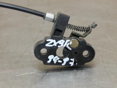 Механизм запирания сиденья, Kawasaki, ZX 7 R Ninja, 1999, 0, 0