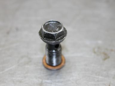 Болты двигателя, Kawasaki, ZZR 250, 1995, 0, 0