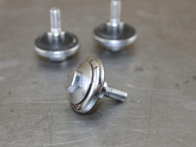 Болты крышки ГБЦ, Kawasaki, ZZR 250, 1995, 0, 0