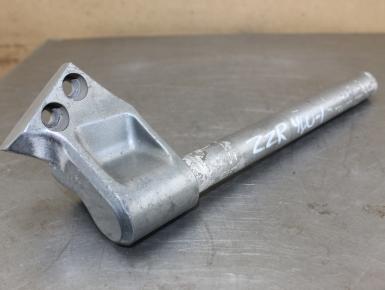 Клипон левый, Kawasaki, ZZR 400, 1991, 0, 0