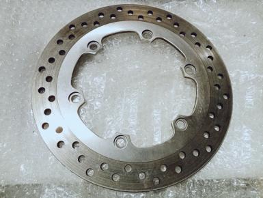 Диск тормозной Задний, Honda, X4, 2000, 0, 0