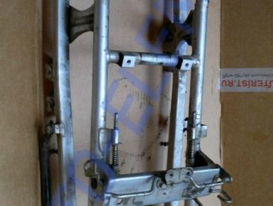 Подрамник задний, Kawasaki, ZXR 250, 1989, 0, 0