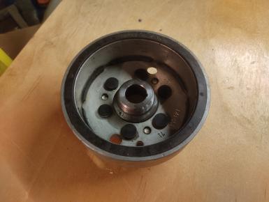 Ротор, Kawasaki, ZX 6 R Ninja, 1996, 0, 0