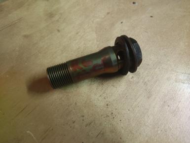 Болт масляного радиатора, Yamaha, YZF R6, 2003, 0, 0