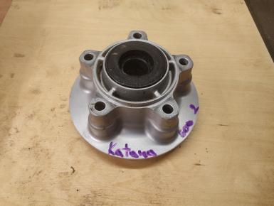 Ступица заднего колеса, Suzuki, GSX 600 F Katana, 2002, 0, 0