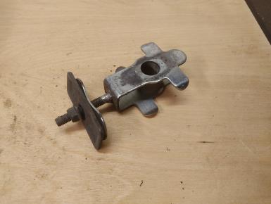 Натяжитель приводной цепи, Suzuki, GSX 600 F Katana, 2002, 0, 0