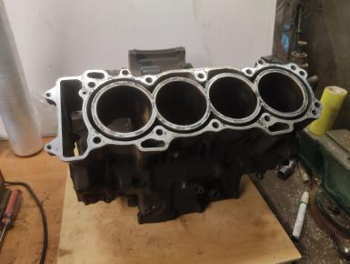 Картер, Honda, CBR 1100 XX Super Blackbird, 1998, 0, 0