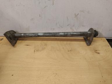 Ось заднего колеса в сборе, Suzuki, GSX 600 F Katana, 2002, 0, 0