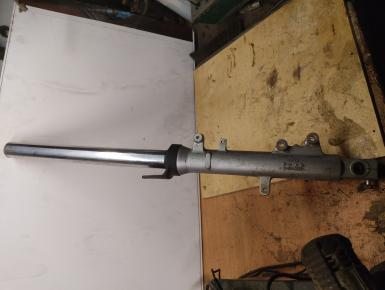 Перо правое, Suzuki, GSX 600 F Katana, 2002, 0, 0