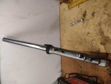 Перо левое, Suzuki, GSX 600 F Katana, 2002, 0, 0