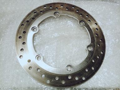 Диск тормозной Задний, Honda, CBR 1100 XX Super Blackbird, 2002, 0, 0