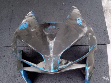 Морда, Honda, CBR 600 RR, 2003, 0, 0