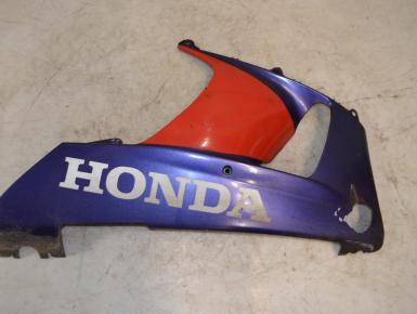 Пластик плуга передняя часть, Honda, CBR 900 RR / 929 RR (SC44), 2000, 0, 0