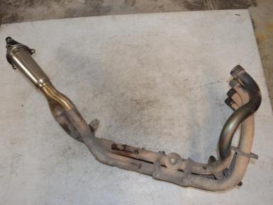 Глушитель Центральный, Honda, CBR 900 RR / 929 RR (SC44), 2000, 0, 0