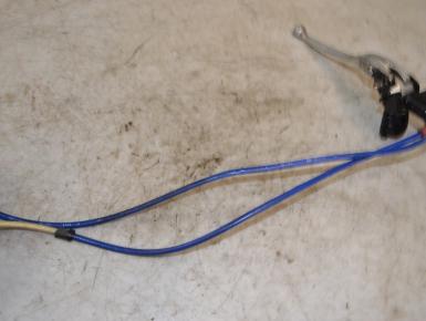 Шланг тормозной передний, Honda, CBR 900 RR / 929 RR (SC44), 2000, 0, 0