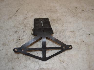 Крепление регистрационного номерного знака, Honda, CBR 900 RR / 929 RR (SC44) , 0, 0