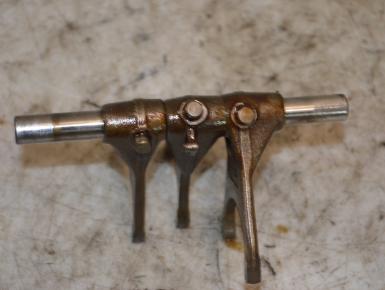 Вилки КПП, Honda, CBR 900 RR / 929 RR (SC44), 2000, 0, 0