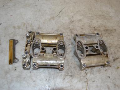 Постель распредвала, Honda, CBR 900 RR / 929 RR (SC44), 2000, 0, 0