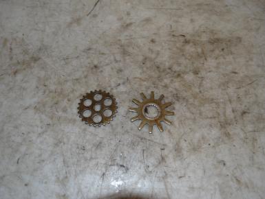 Диск импульсного датчика, Honda, CBR 900 RR / 929 RR (SC44), 2000, 0, 0