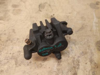 Суппорт Левый передний, Suzuki, GSX 600 F Katana, 2002, 0, 0