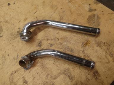 Патрубки охлаждения (комплект), Honda, CB 400 SF, 1996, 0, 0