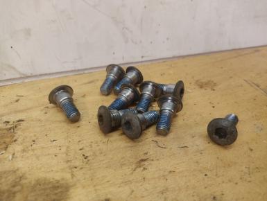 болты крепления тормозного диска, Suzuki, GSX 600 F Katana, 2002, 0, 0