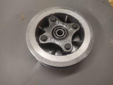 Внутренний барабан корзины сцепления, Honda, CB 400 SF, 1996, 0, 0