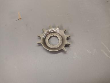 Диск импульсного датчика, Honda, CB 400 SF, 1996, 0, 0