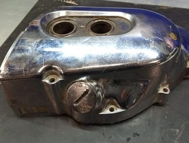 Крышка генератора Левая, Kawasaki, VN 800 Vulcan, 2000, 0, 0