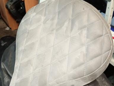 Сидение Водителя, Yamaha, XVS 400 Drag Star, 2002, 0, 0