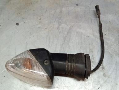 Поворотник левый передний, Kawasaki, Versys 650, 2009, 0, 0