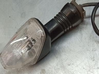 Поворотник правый задний , Kawasaki, Versys 650, 2009, 0, 0