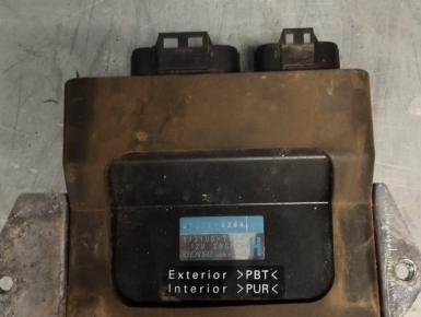 ЭБУ, Kawasaki, Versys 650, 2009, 0, 0