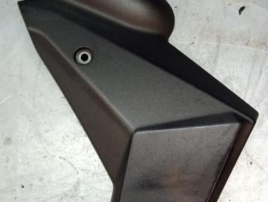 Накладка пластиковая левая и правая (комплект), Kawasaki, Versys 650, 2009, 0, 0