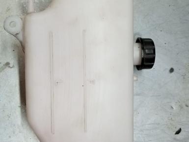 Расширительный бачок охлаждения, Kawasaki, Versys 650, 2009, 0, 0