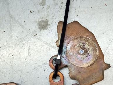 Колодки тормозные Дисковые Задние, Kawasaki, Versys 650, 2009, 0, 0