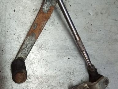 Лапка КПП, Kawasaki, Versys 650, 2009, 0, 0