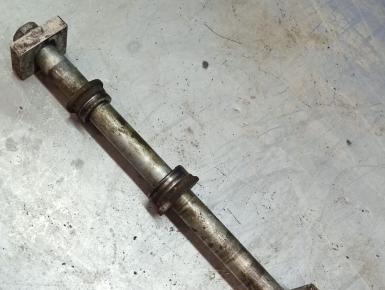 Ось заднего колеса в сборе, Kawasaki, Versys 650, 2009, 0, 0