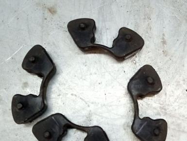 Демпферные резинки заднего колеса, Kawasaki, Versys 650, 2009, 0, 0