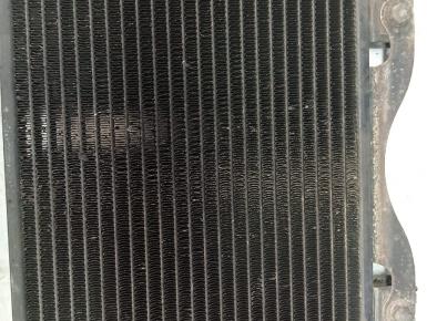 Радиатор охлаждения, Kawasaki, Versys 650, 2009, 0, 0