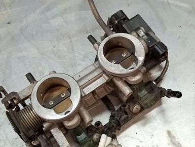 Дроссельные заслонки, Kawasaki, Versys 650, 2009, 0, 0