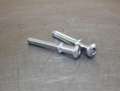 Набор болтов для мотоцикла крепления пластика, Suzuki, GSF 1200 Bandit, 2006, 0, 0