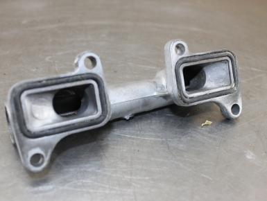 Трубка охлаждающей жидкости стальная, Suzuki, GSX 400 E, 1988, 0, 0